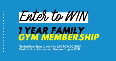 Shoe Sensation Fresh Start Fitness Giveaway