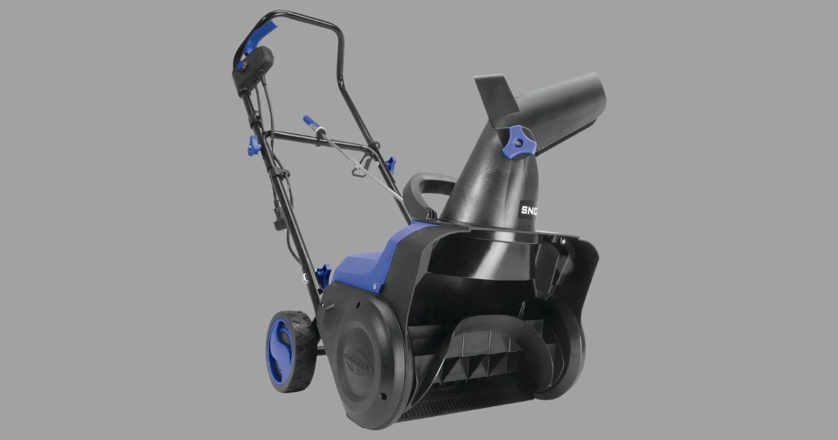 Snow Joe Snow Blower