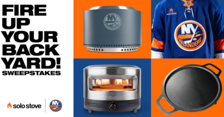 Solo Stove Fire Up Your Backyard Giveaway