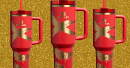 Stanley Lunar New Year Giveaway