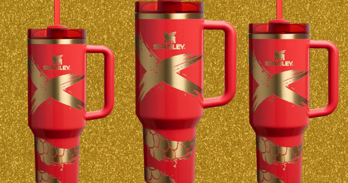Stanley Lunar New Year Giveaway