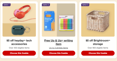 Target Circle Freebie