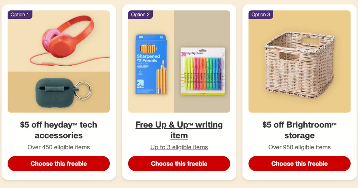 Target Circle Freebie Target Circle Freebie