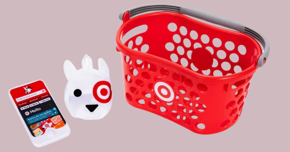 Target Toy Basket Target Toy Basket