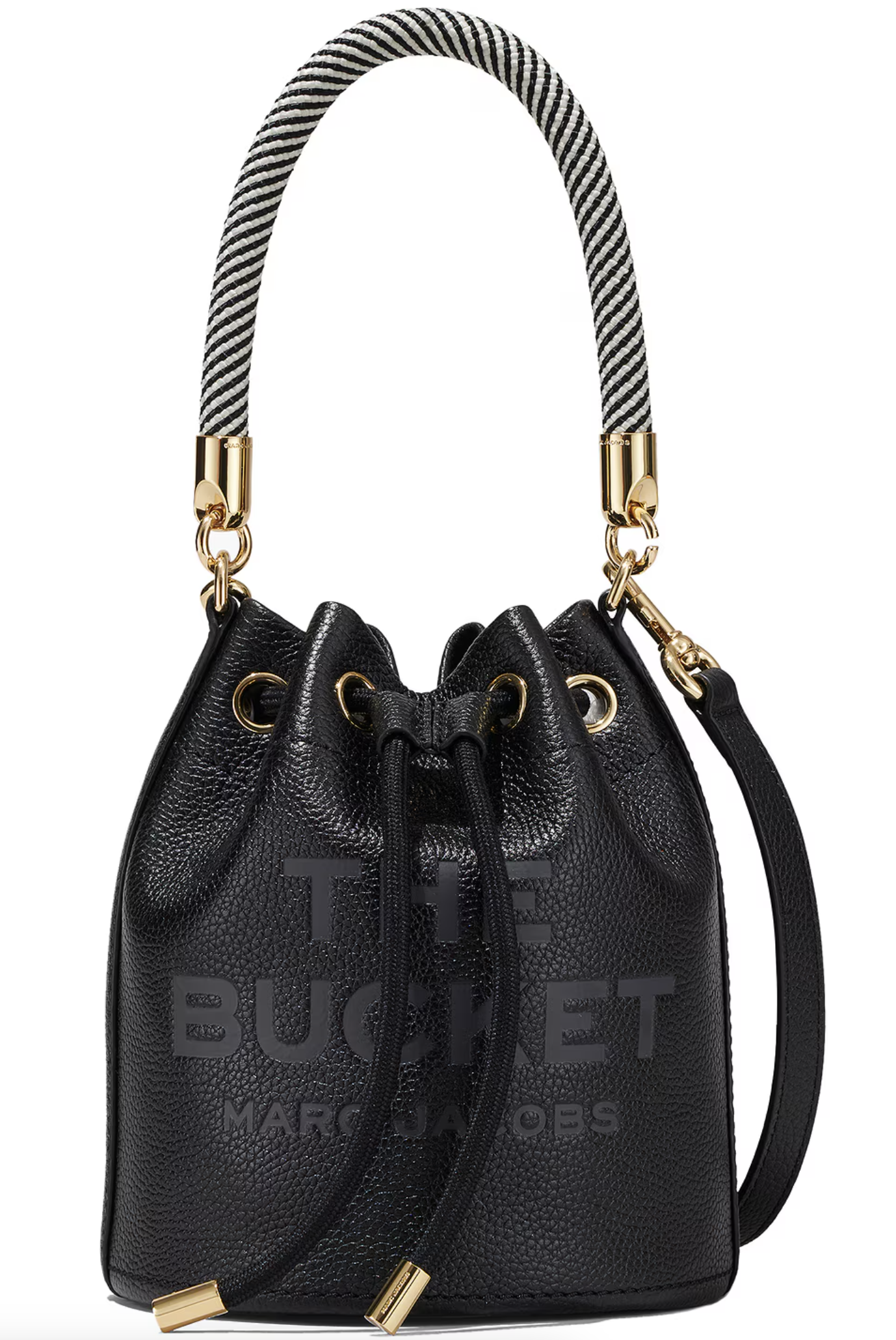 The Leather Bucket Bag The Leather Bucket Bag