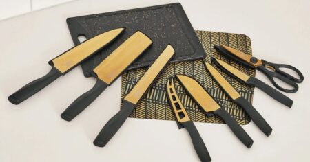 Thyme Table Knife Set