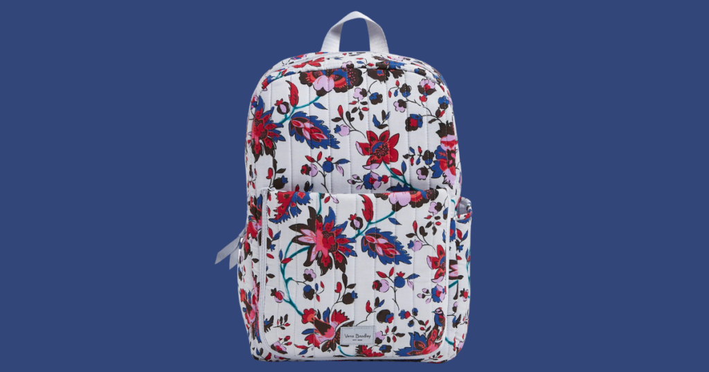 VERA BRADLEY BACKPACK