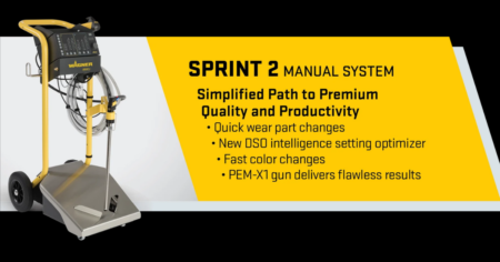 Wagner Sprint2 Sweepstakes