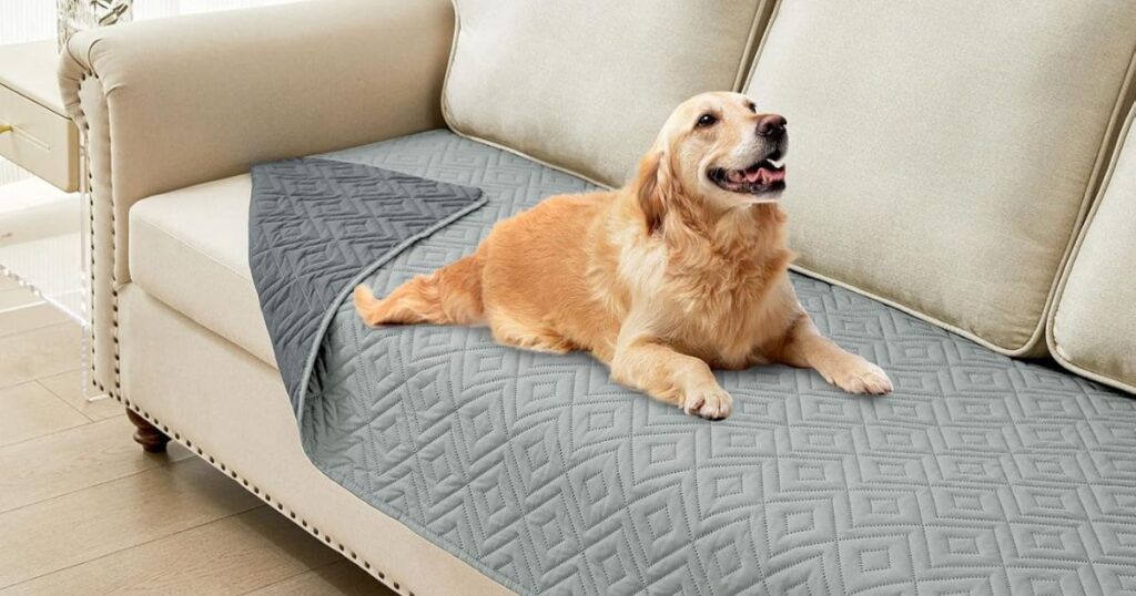 Waterproof Dog Blanket