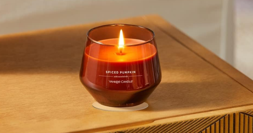 YANKEE PUMPKIN SPICE YANKEE PUMPKIN SPICE