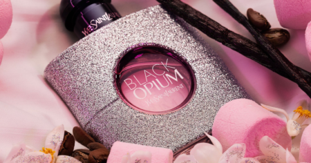 Yves Saint Laurent Black Opium Le Parfum Fragrance