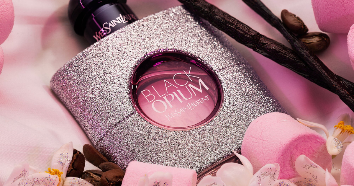 Yves Saint Laurent Black Opium Le Parfum Fragrance