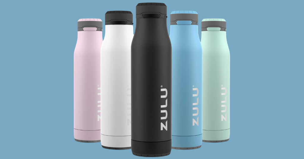 ZULU WATER BOTTLE