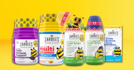 Zarbee’s New Routine Sweepstakes
