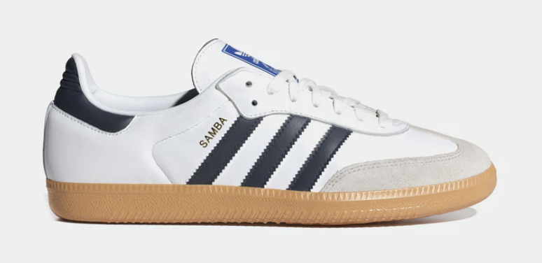 adidas Samba OG Mens Lifestyle Shoes adidas Samba OG Mens Lifestyle Shoes