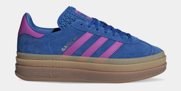 adidas gazelle purple adidas sneaker