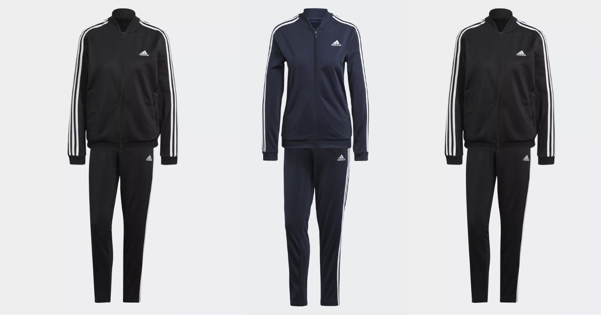 adidas tracksuit