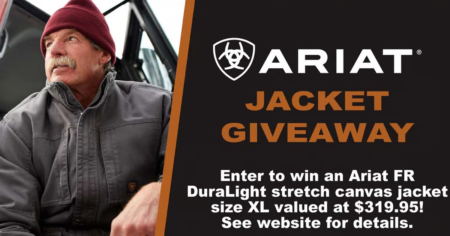 ariat jacket