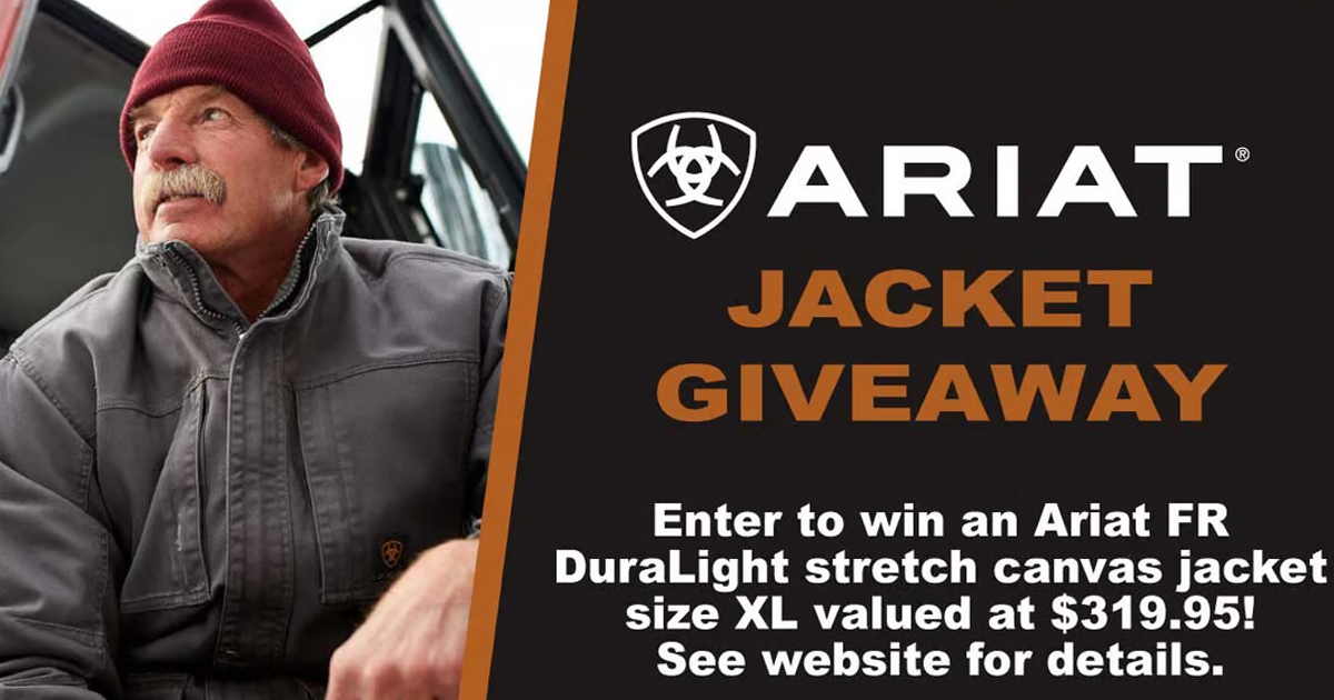 ariat jacket