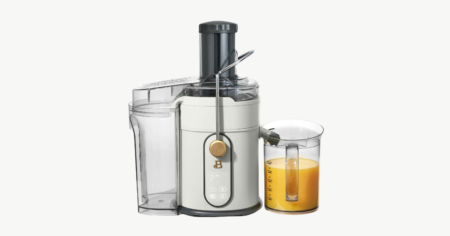 beautiful juicer