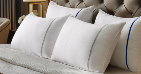 bedsure king pillows