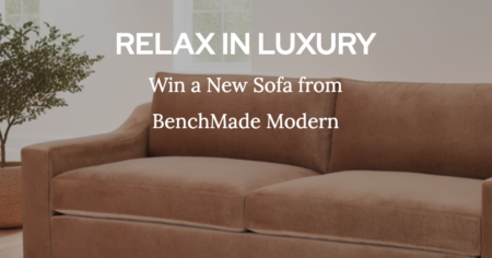 benchmade modern sofa