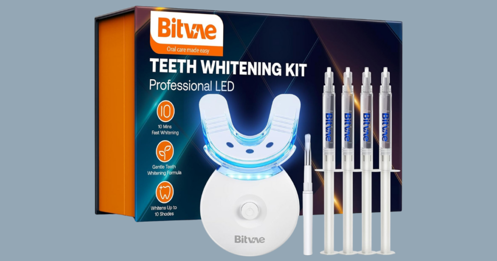 bitvae teeth whitening