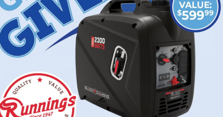 black diamond generator