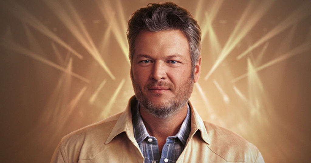 blake shelton