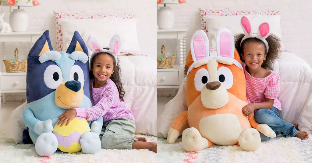 bluey bingo bluey bingo