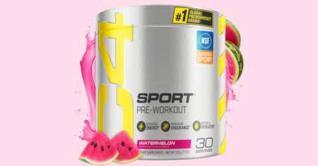 c4 pre workout