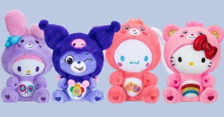 carebear hello kitty