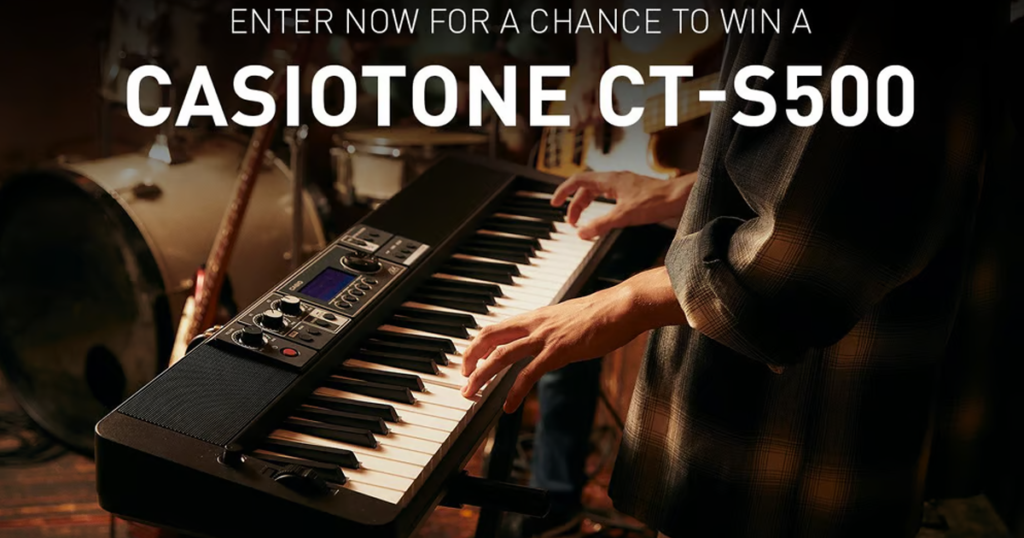 casiotone