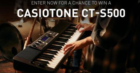 casiotone