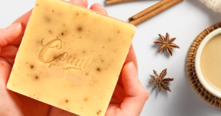 country goods soap