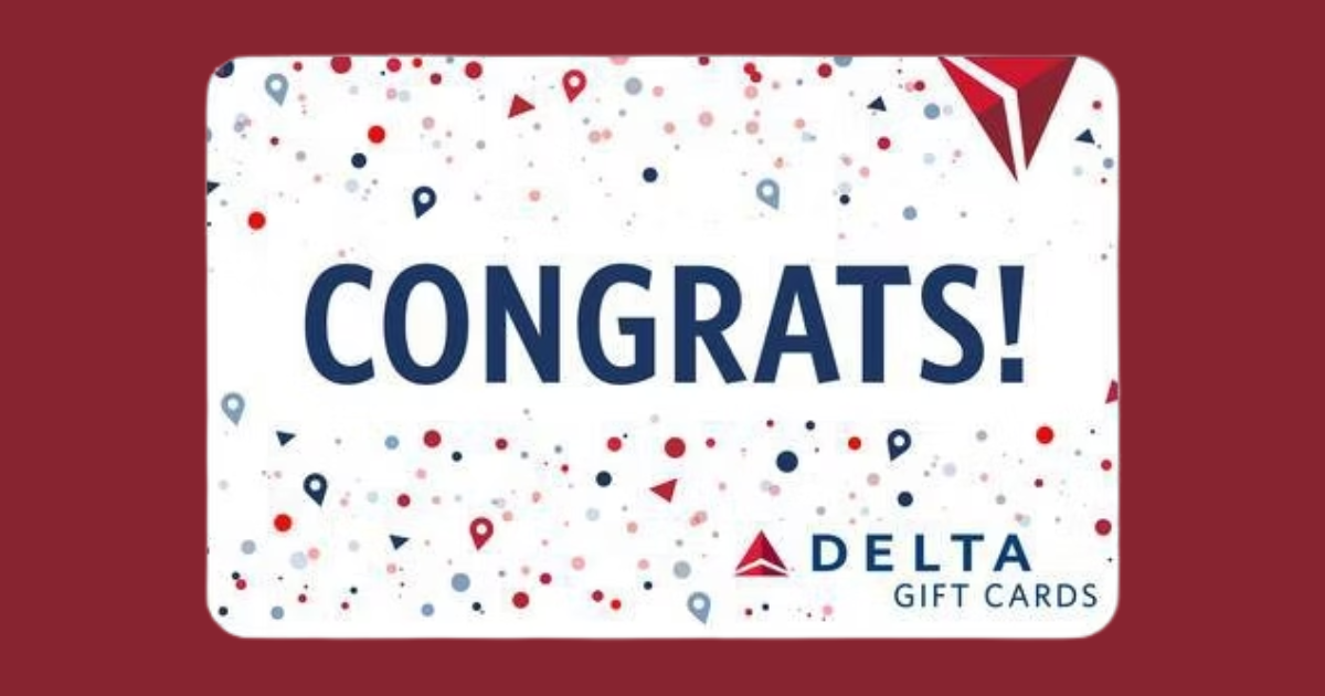 delta gift card
