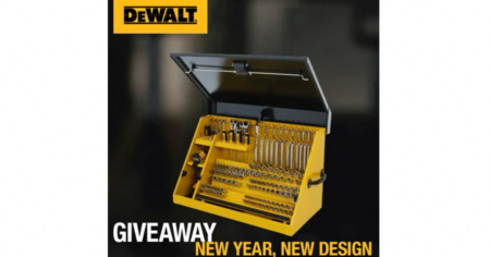dewalt toolbox