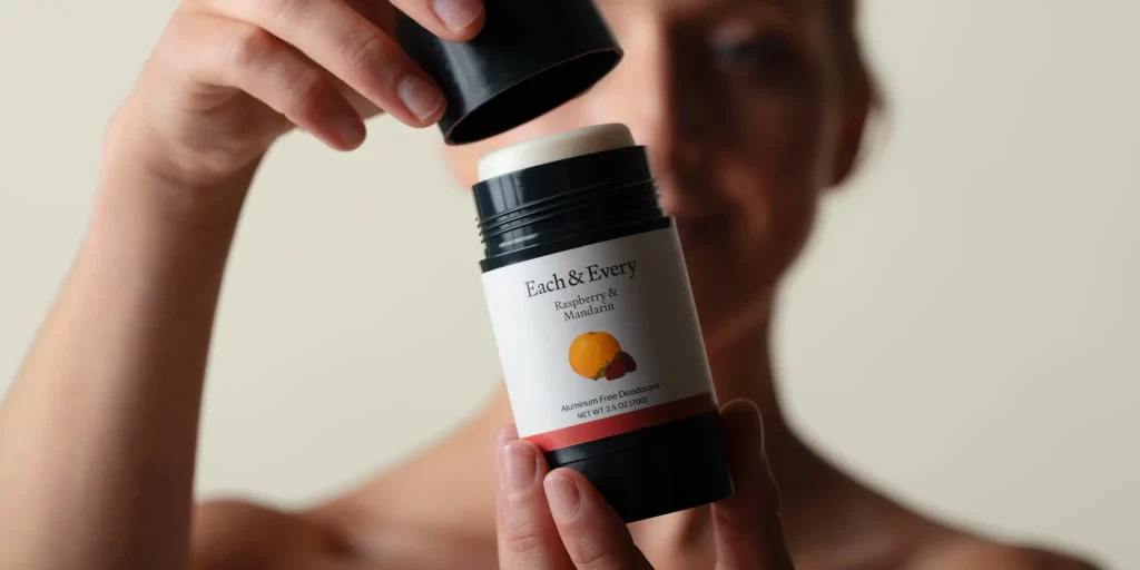 each every deodorant