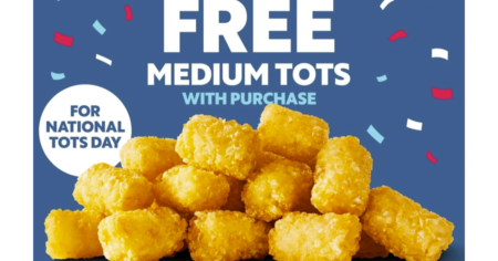 free tots