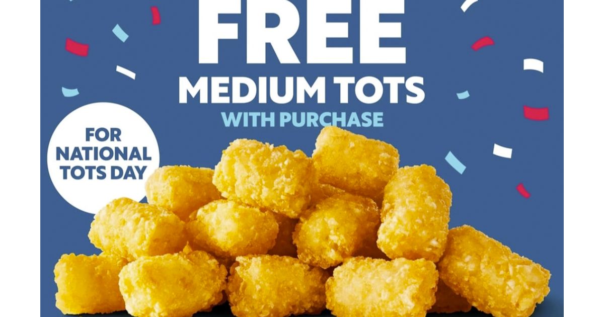 free tots free tots