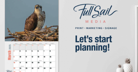 full sail media calendar