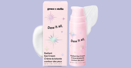 grace stella eye cream
