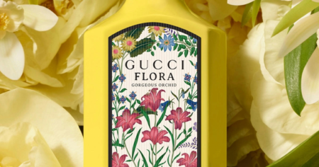 gucci flora
