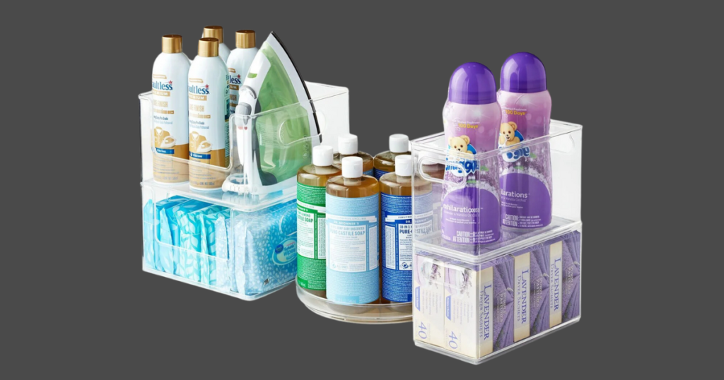 home edit laundry organizer