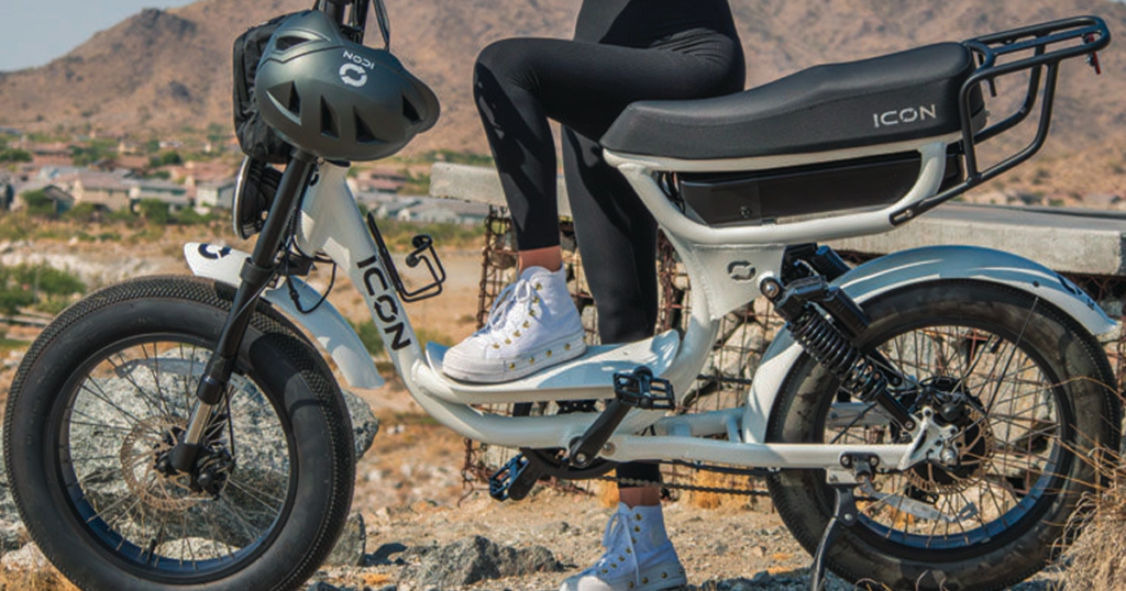 icon ebike