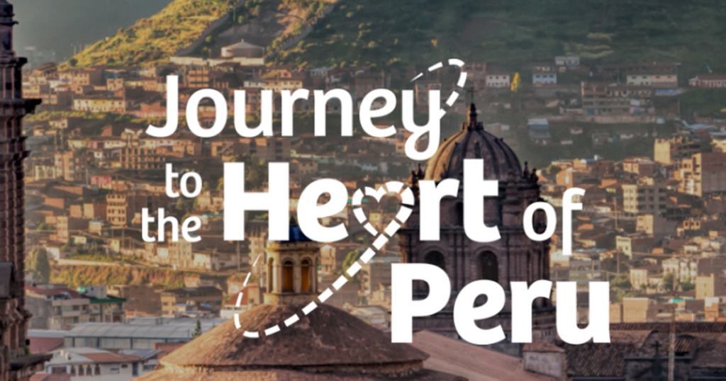journey to the heart of peru