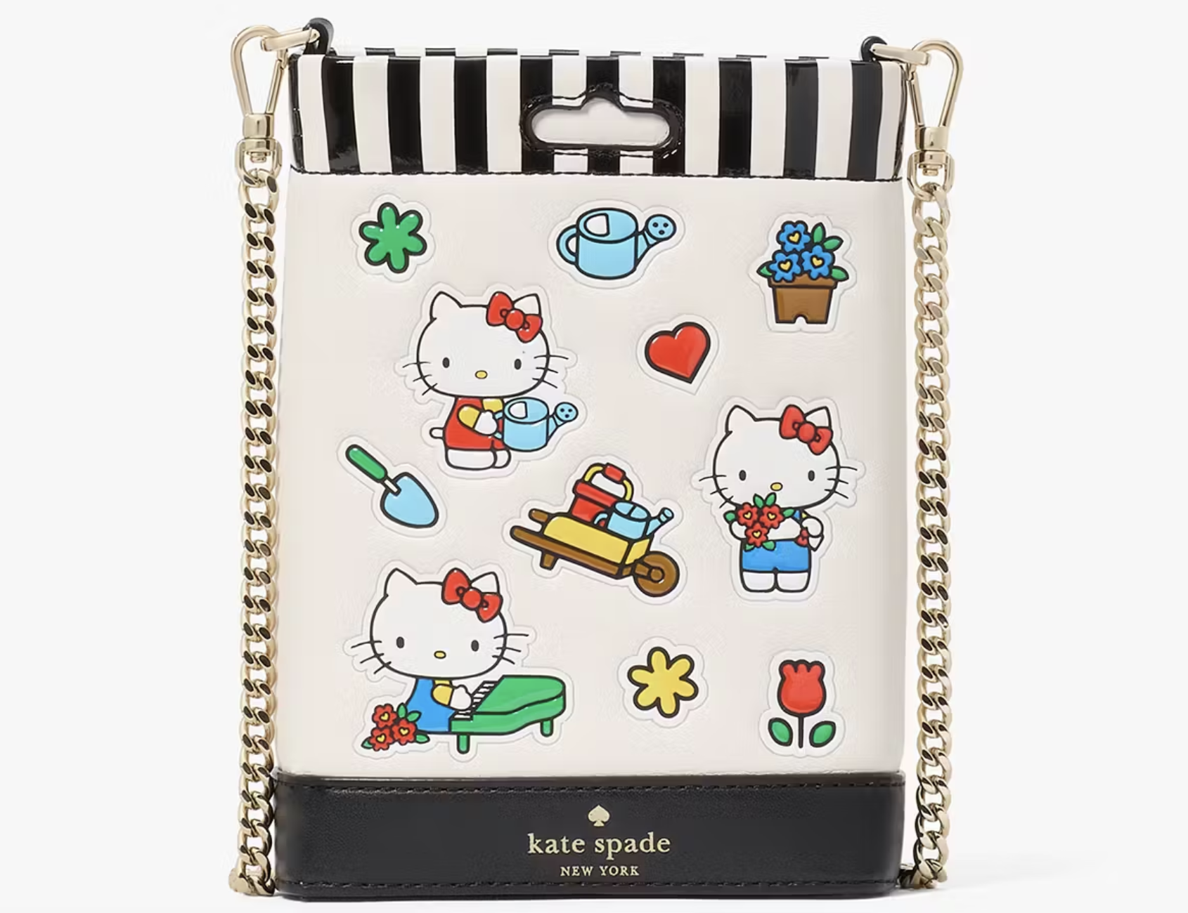 kate spade hello kitty