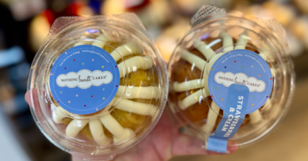 kendall nothing bundt