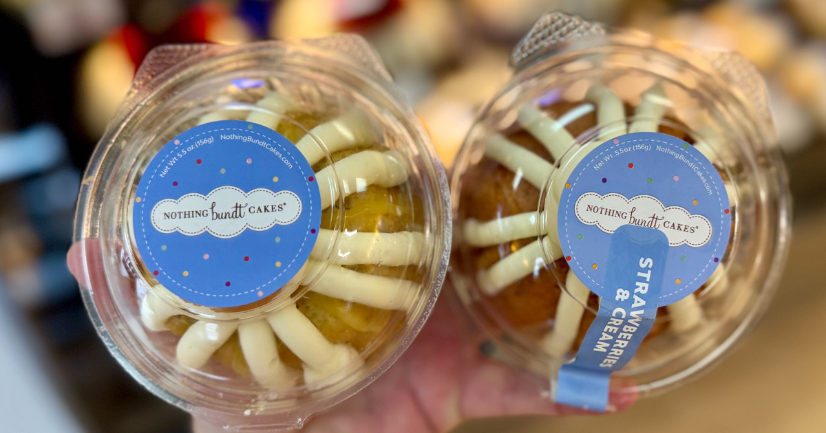 kendall nothing bundt kendall nothing bundt