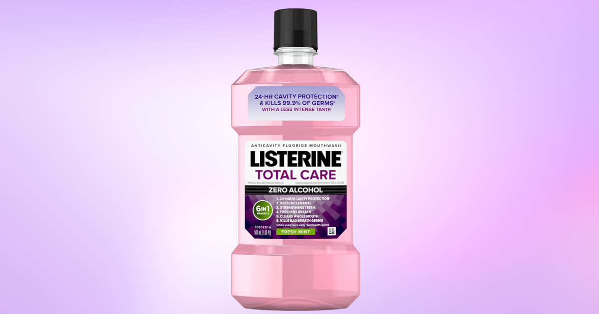 listerine listerine